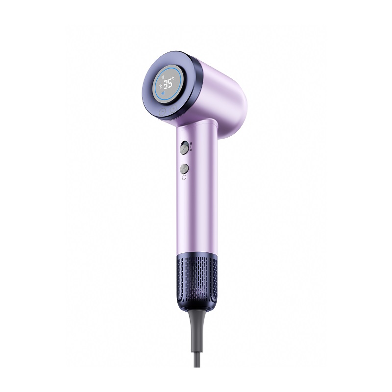 High-speed Digital Ionic Hair Dryer  --EURO  version